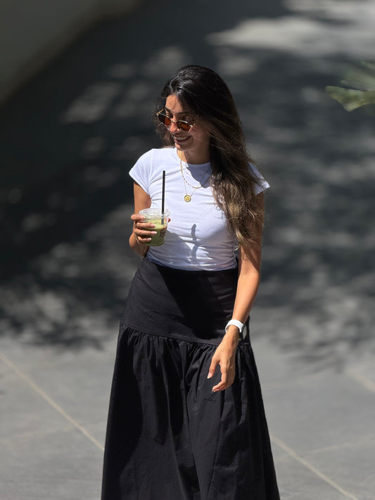 Go with the flow - Black Edition